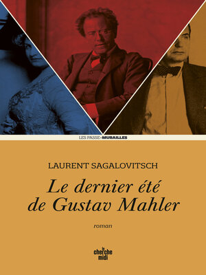 cover image of Le dernier été de Gustav Mahler